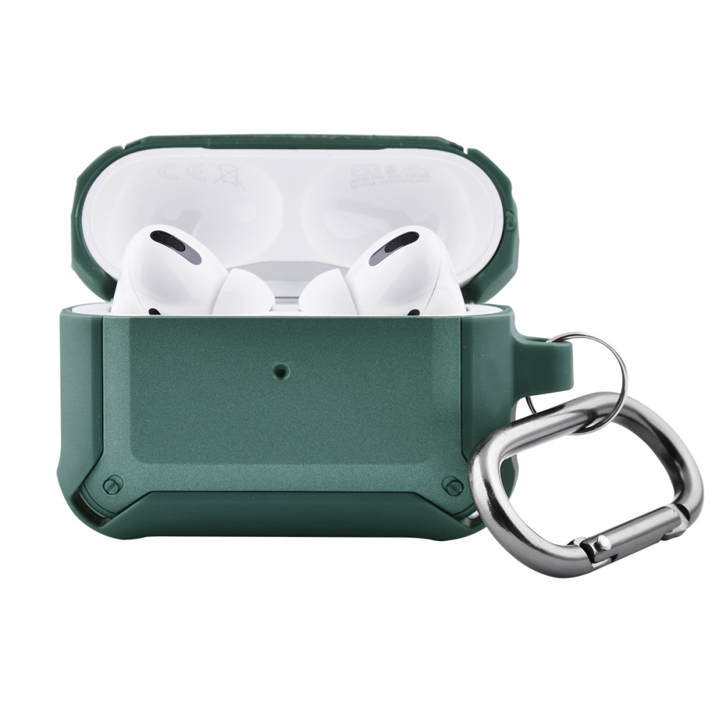 WIWU Mirror Protective Case (TPU+PC) for AirPods Pro - фото 2