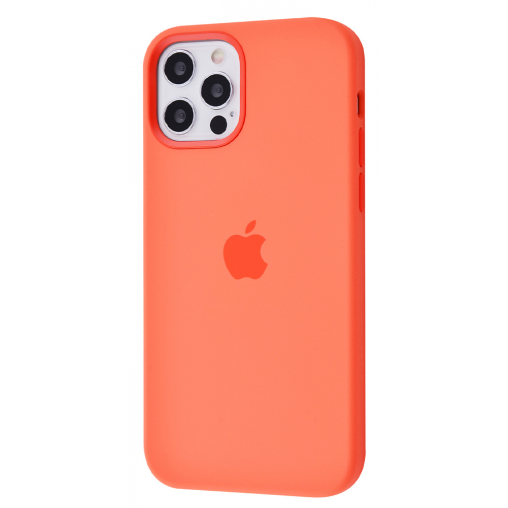 Silicone Case with MagSafe iPhone 12/12 Pro - фото 5