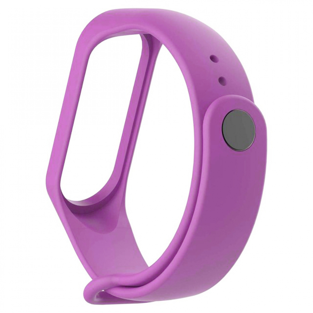 Strap Silicone Xiaomi Mi Band 3/4 - фото 3