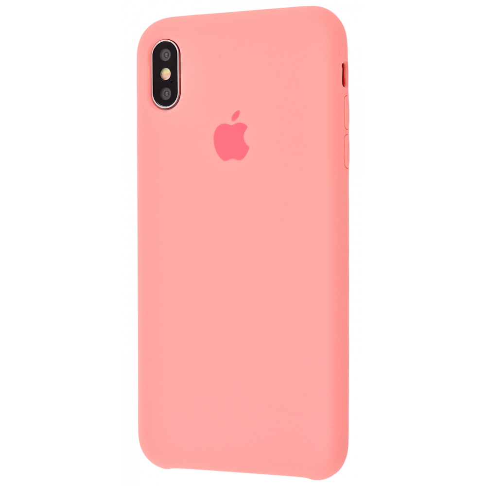 Silicone Case High Copy iPhone XS Max - фото 36