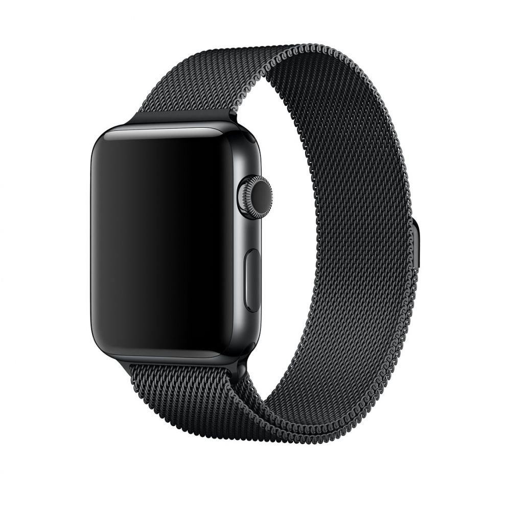 Strap for Apple Watch Milanese Loop 42 mm/44 mm - фото 12