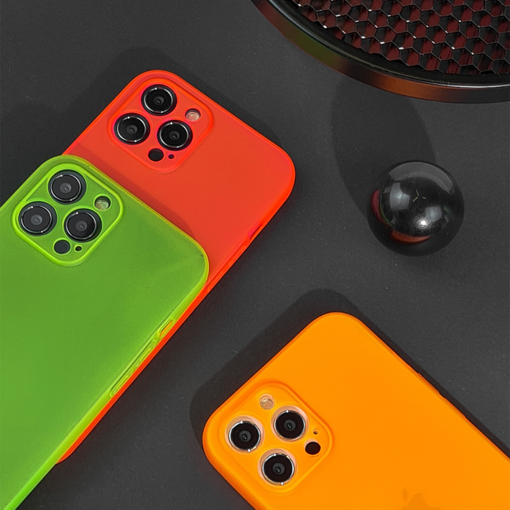 Acid Color Case (TPU) iPhone X/Xs - фото 3