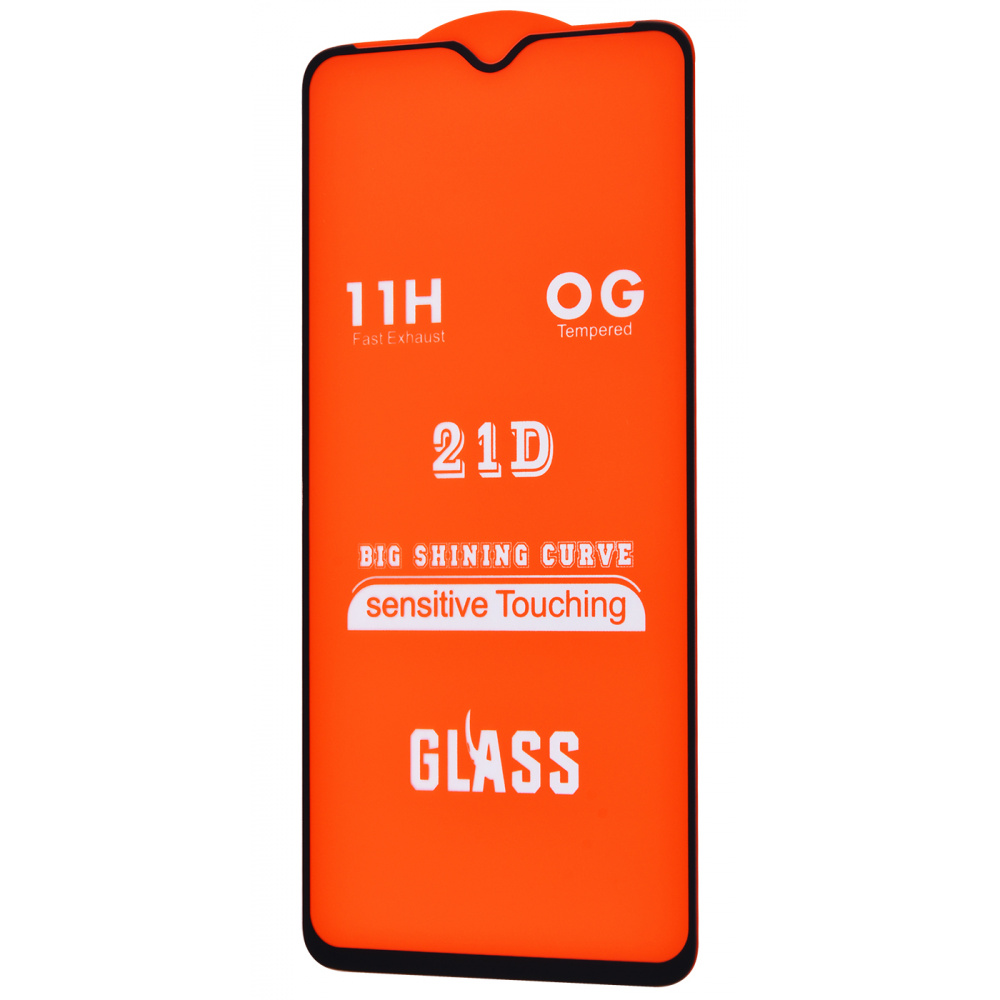 Protective glass colour Full Glue Xiaomi Redmi 8 without packaging