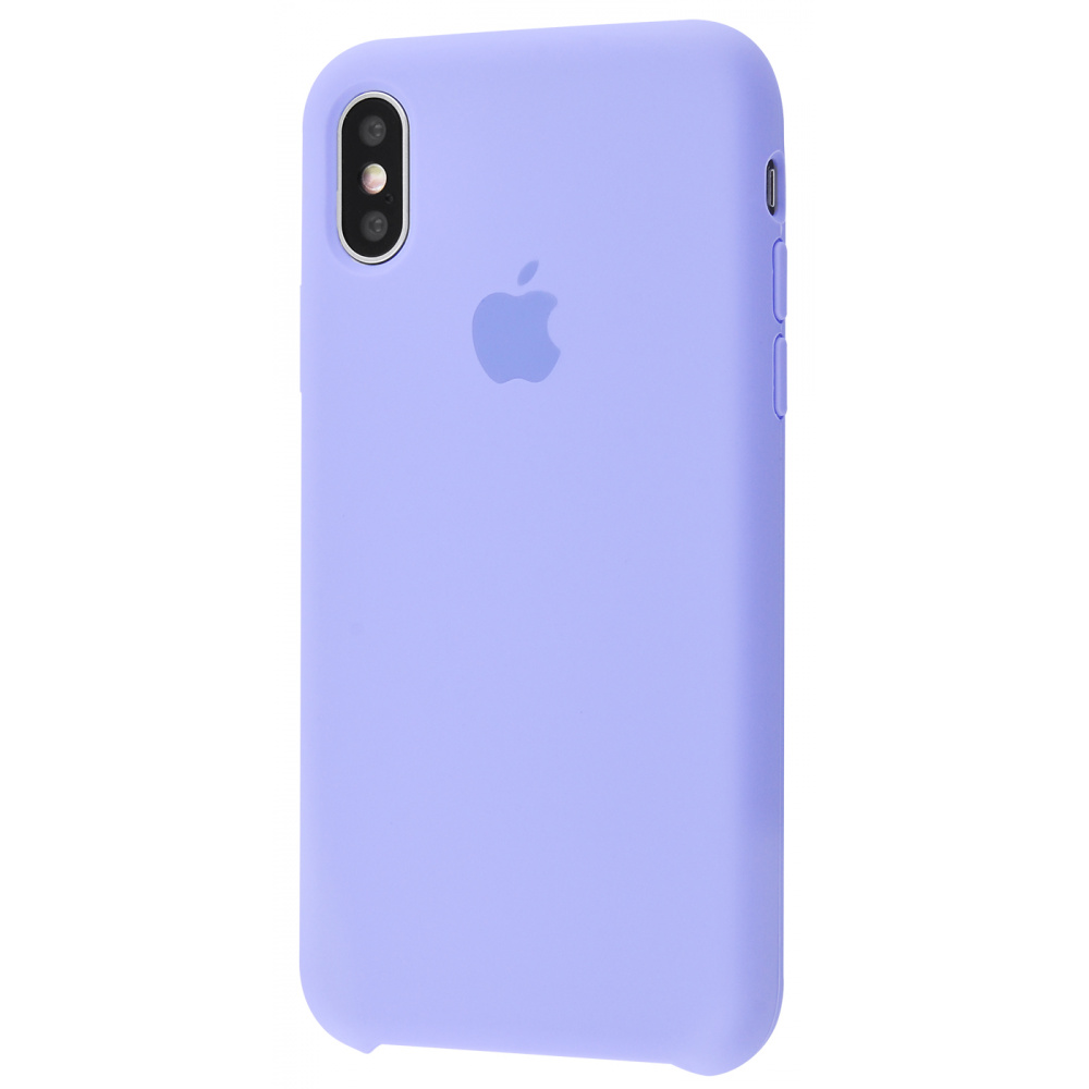 Silicone Case High Copy iPhone XS Max - фото 50