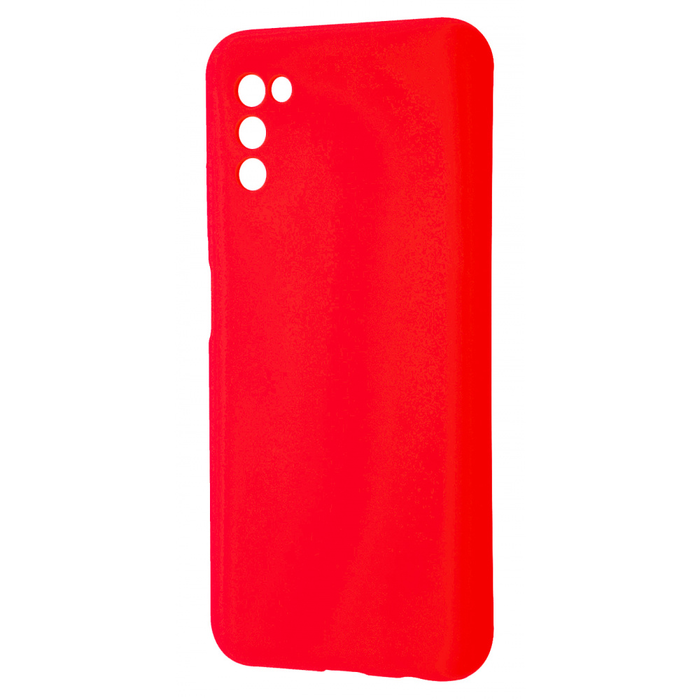 WAVE Full Silicone Cover Samsung Galaxy A03s (A037F) - фото 4