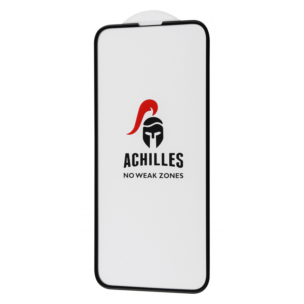 Protective glass FULL SCREEN ACHILLES iPhone 13/13 Pro