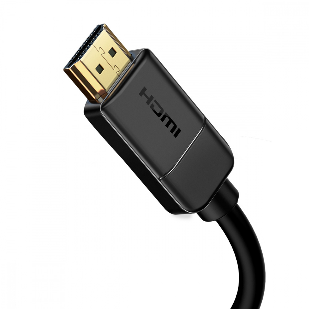 Cable Baseus High Definition HDMI Male To HDMI Male (8m) - фото 2