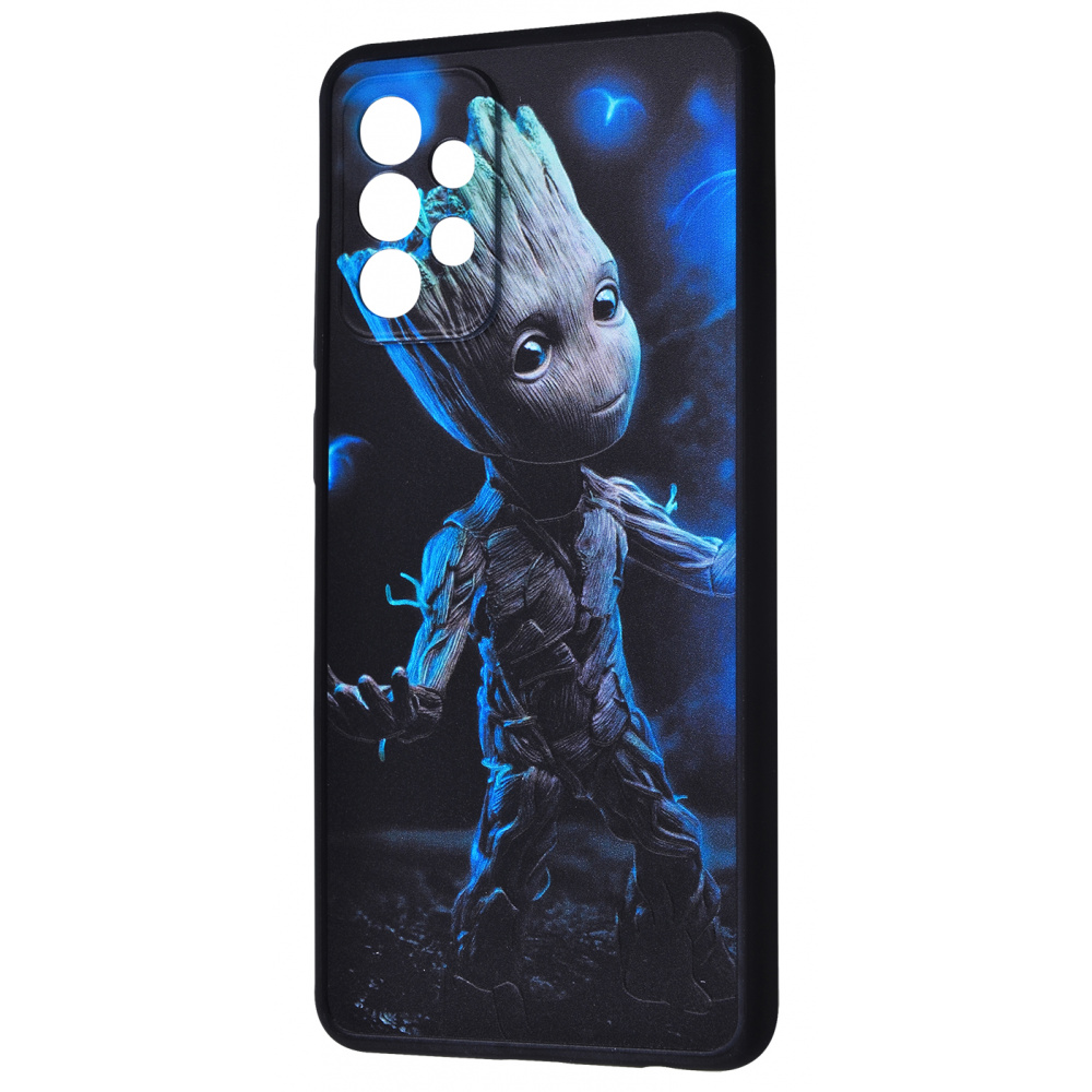 Game Heroes Case (PC+TPU) Samsung Galaxy A72 (A725F) - фото 6