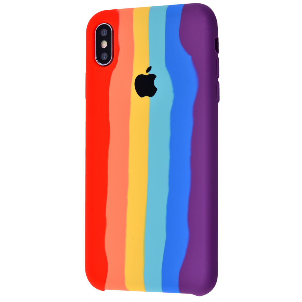 Silicone Case High Copy iPhone XS Max - фото 11