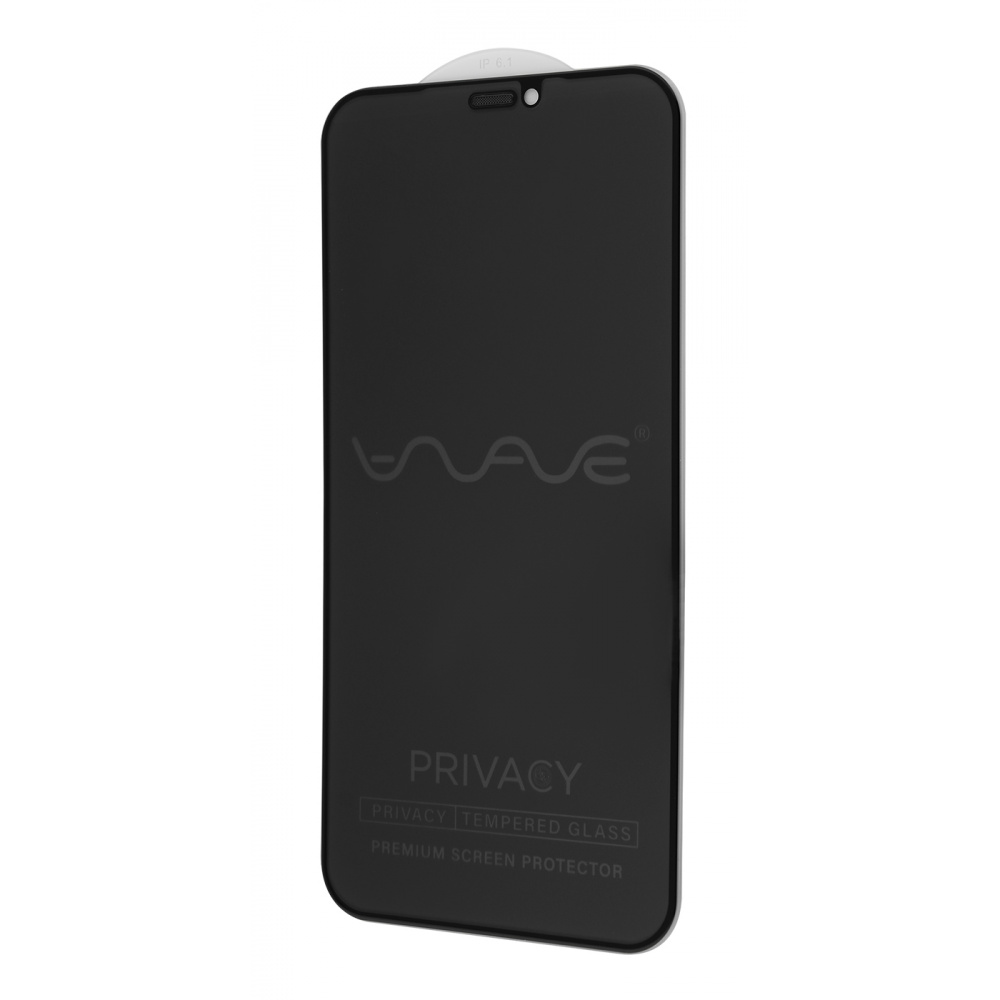 Protective glass WAVE Privacy iPhone 12/12 Pro