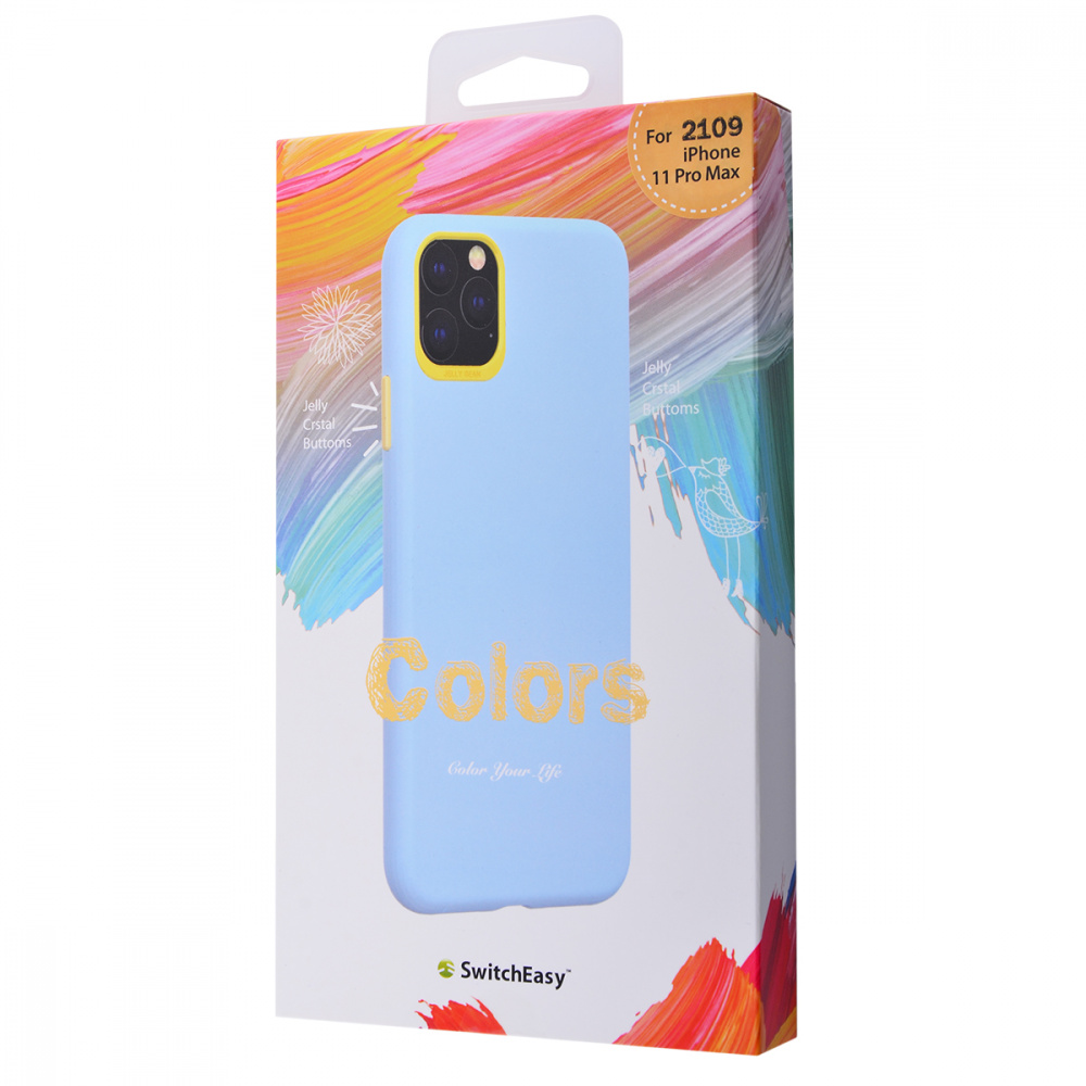 Switch Easy Colors Case (TPU) iPhone 11 Pro - фото 1