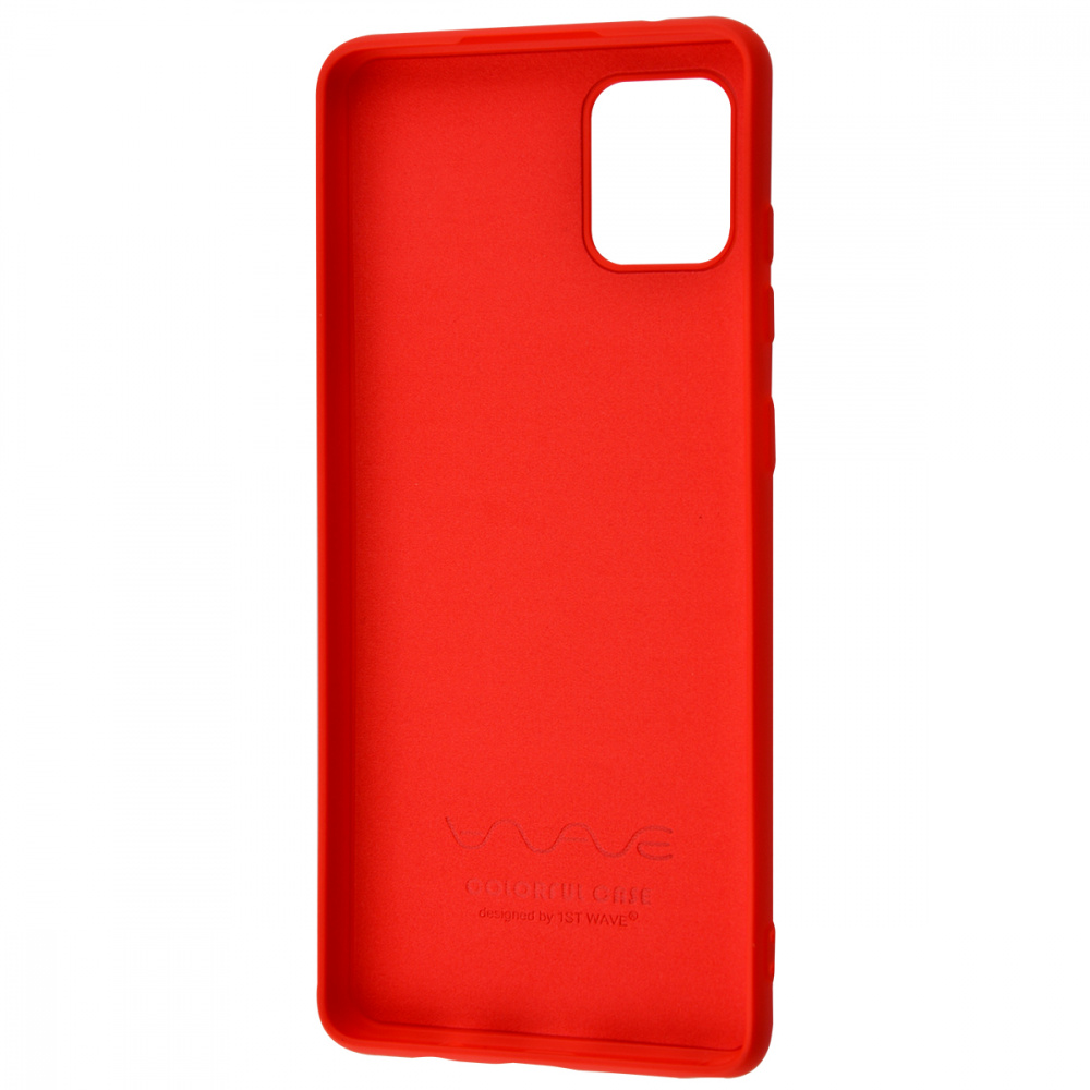 WAVE Colorful Case (TPU) Samsung Galaxy Note 10 Lite (N770F) - фото 13