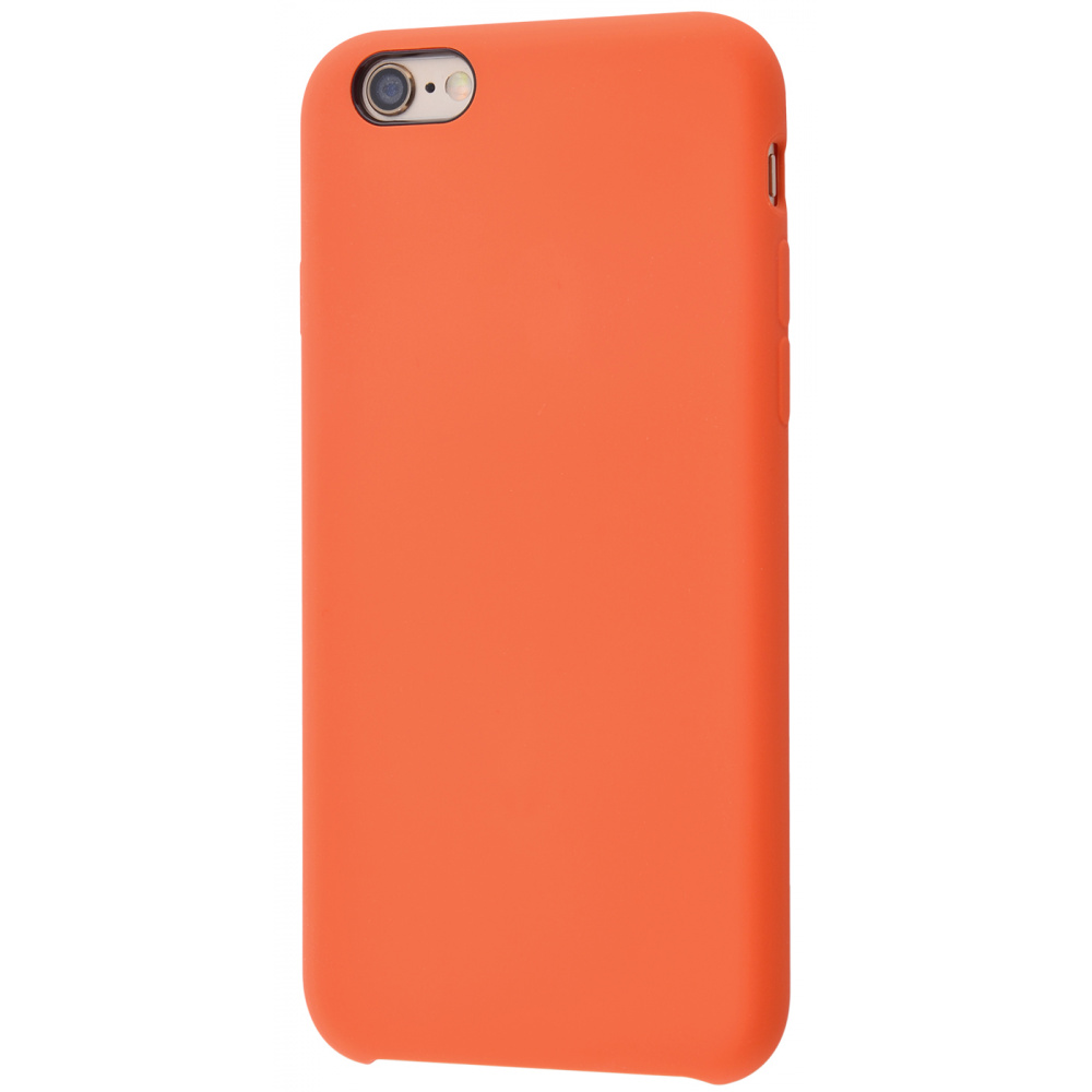 Silicone Case Without Logo iPhone 6/6s - фото 2