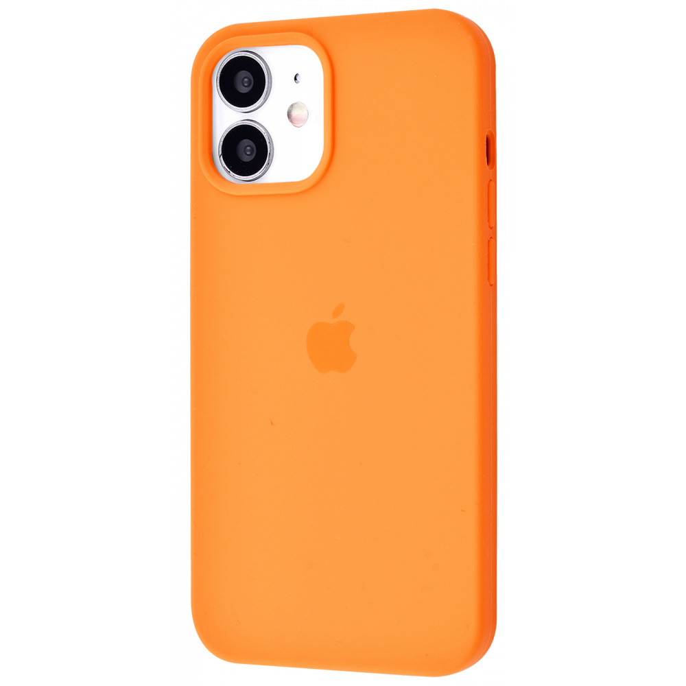 Silicone Case Full Cover iPhone 12 mini - фото 51