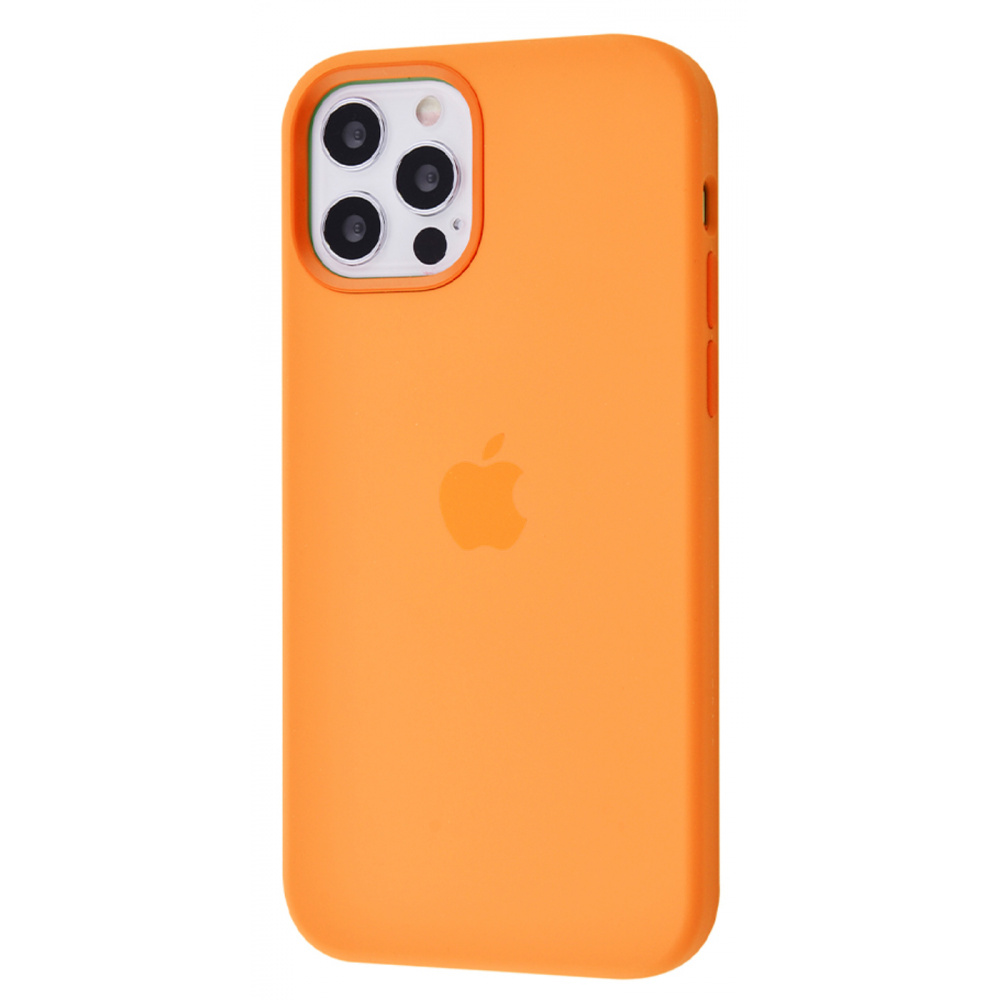 Silicone Case with MagSafe iPhone 12/12 Pro - фото 6