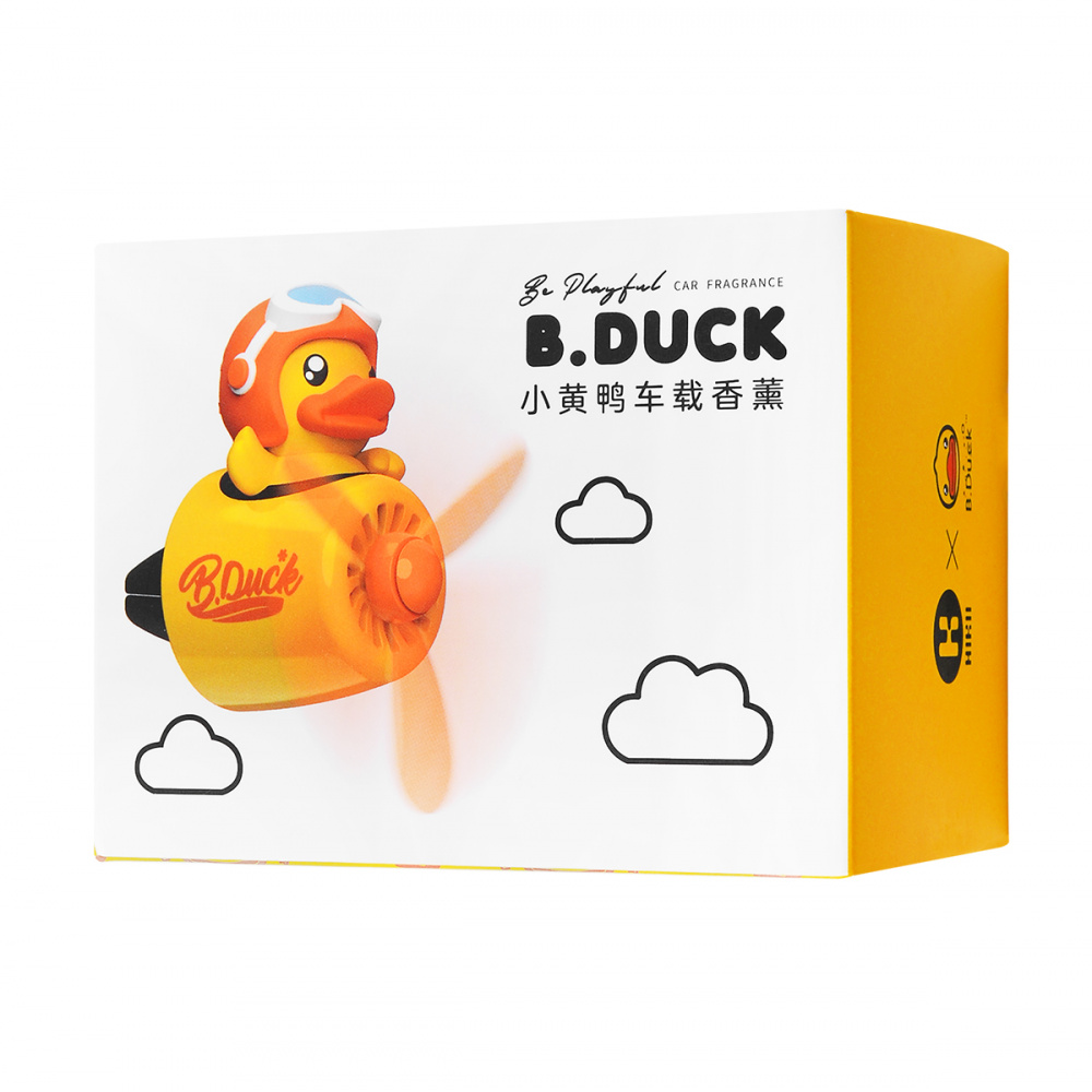 Car fragrance Pilot Duck