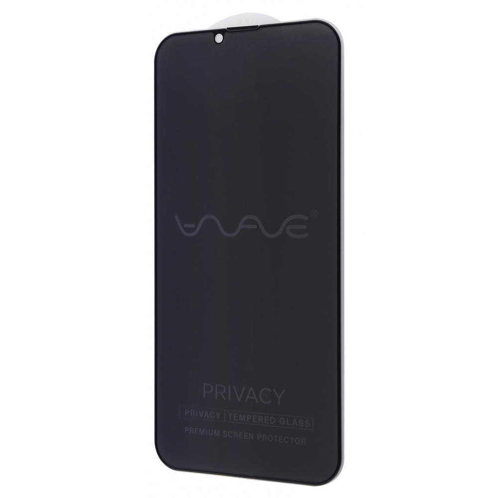 Protective glass WAVE Privacy iPhone 13 Pro Max