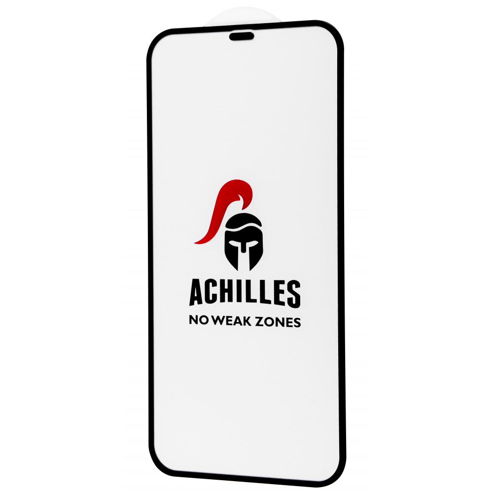 Protective glass FULL SCREEN ACHILLES iPhone 12 Pro Max