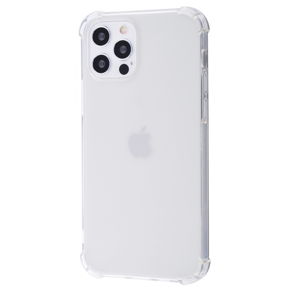 WXD Silicone 0.8 mm HQ iPhone 12/12 Pro