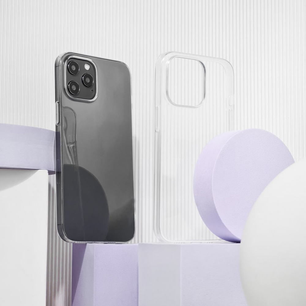 Silicone 0.5 mm iPhone 11 Pro - фото 1