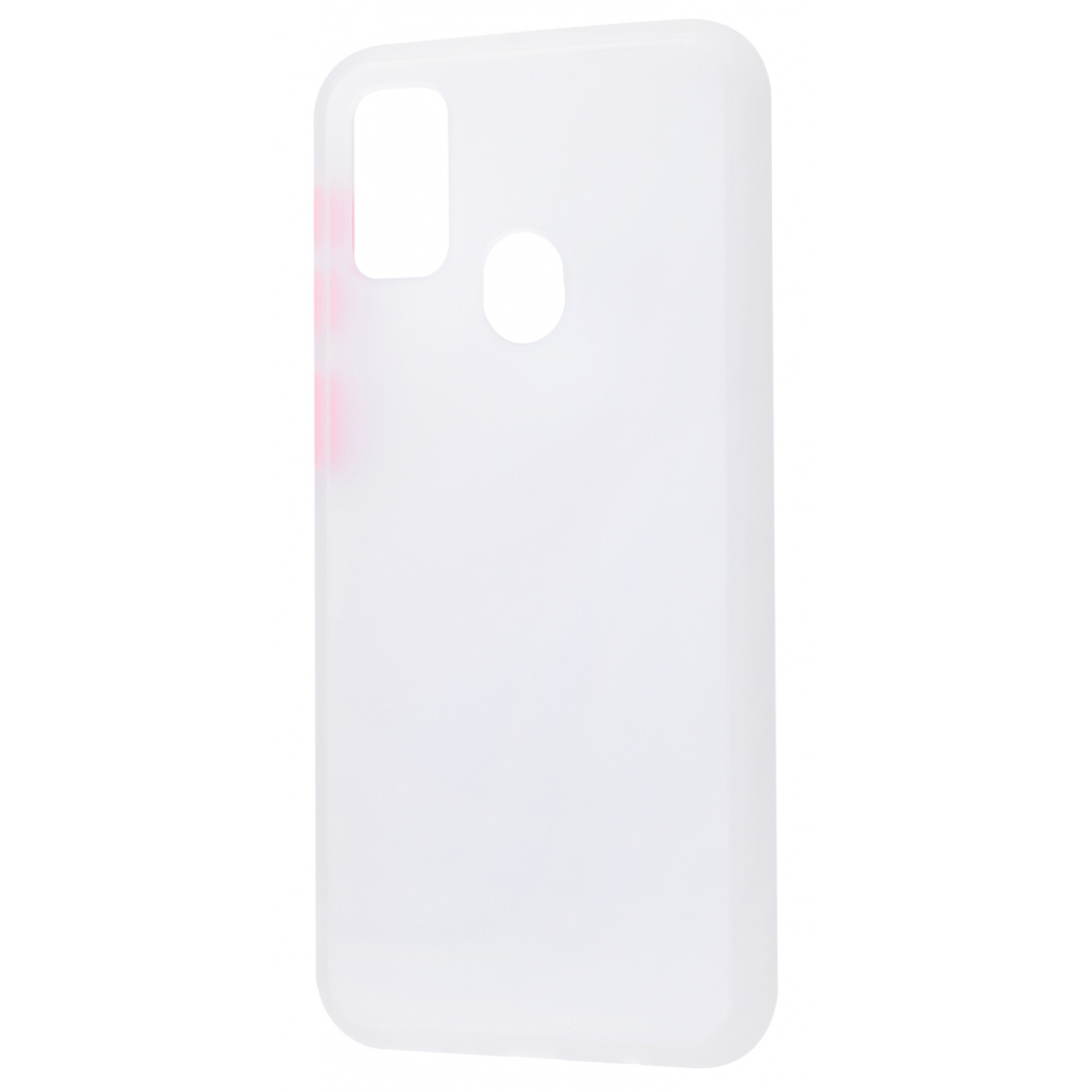 Matte Color Case (TPU) Samsung Galaxy M21/M30s (M215F/M307F)