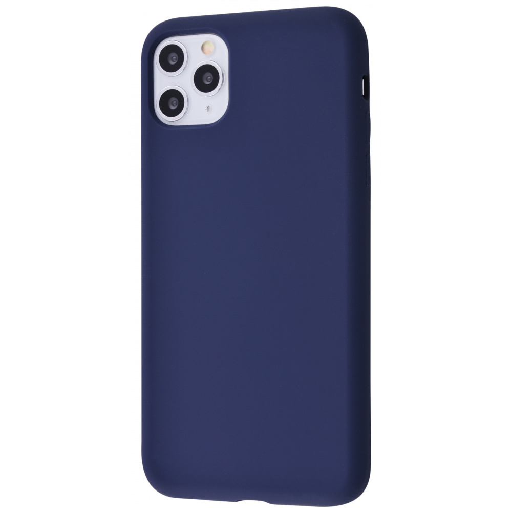 WAVE Full Silicone Cover iPhone 11 Pro Max - фото 3