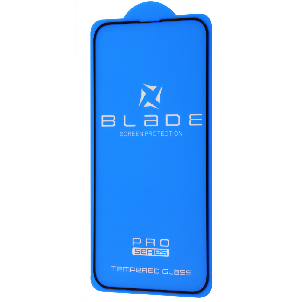 Protective glass BLADE PRO Series Full Glue iPhone 13/13 Pro