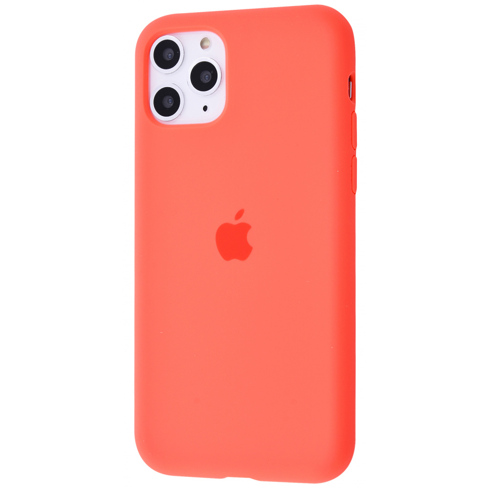 Silicone Case Full Cover iPhone 11 Pro - фото 8