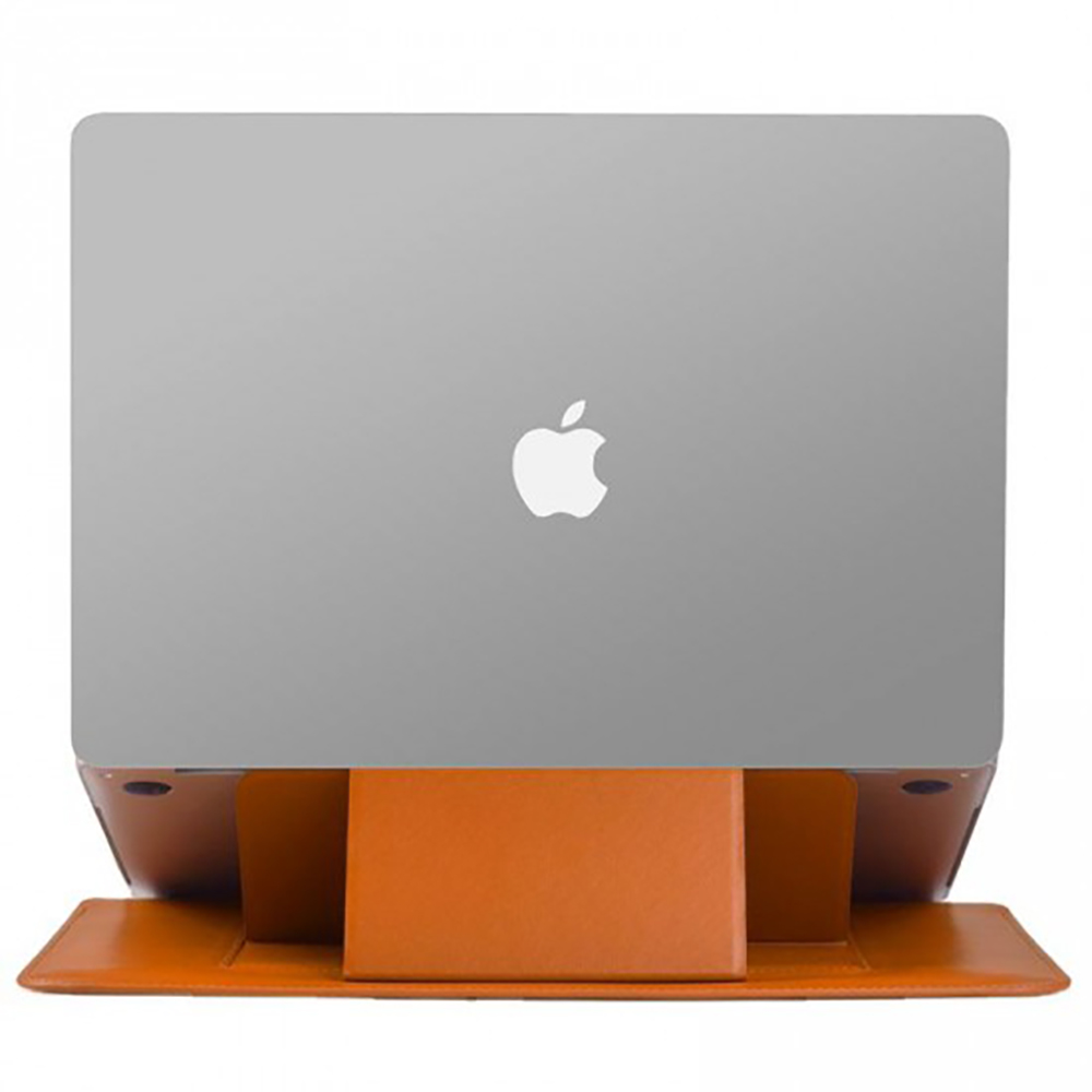 WIWU Skin Pro Portable Stand Sleeve for MacBook 15.4" - фото 2