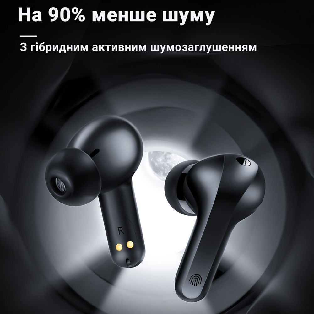 Wireless Earphones Acefast T2 TWS - фото 6