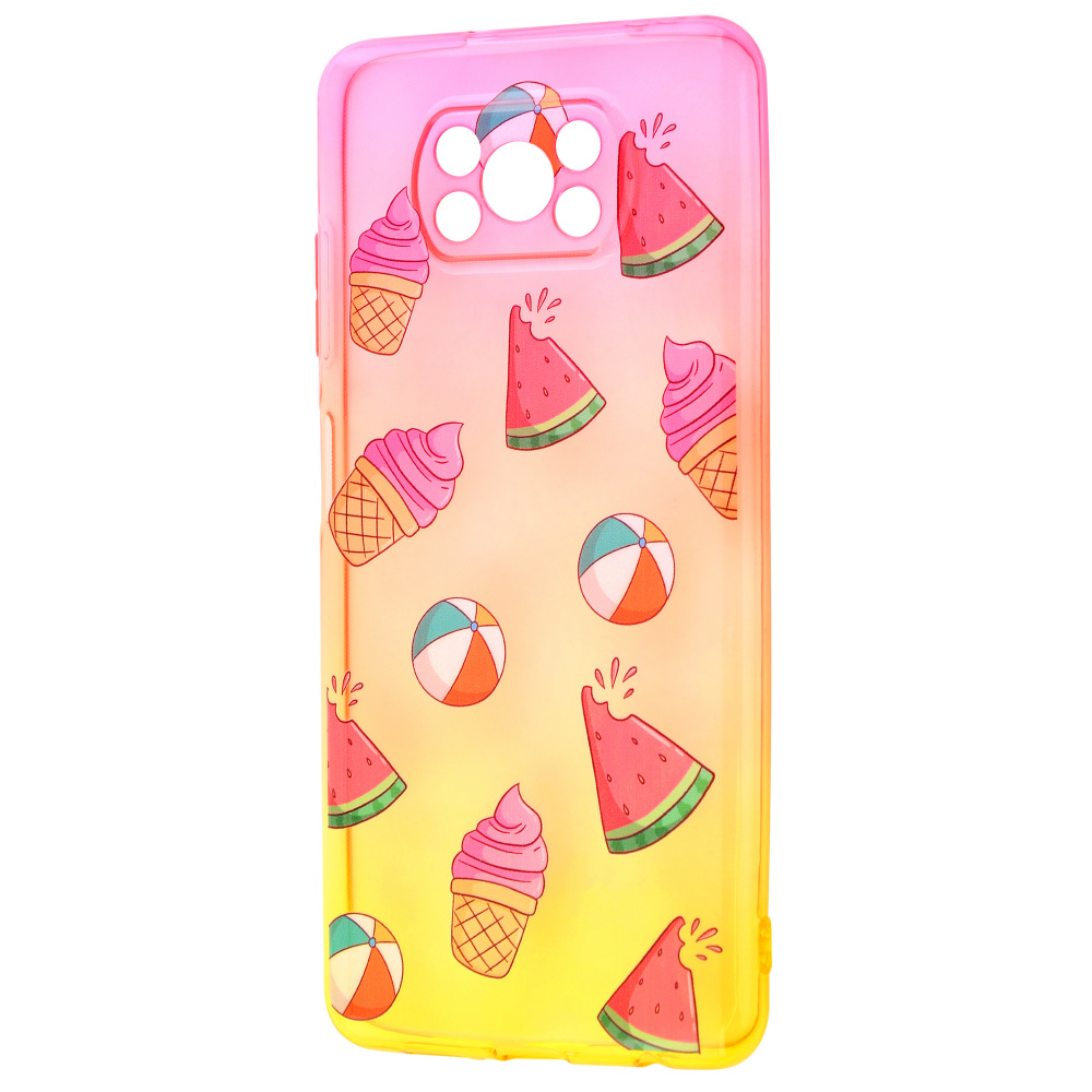 WAVE Sweet & Acid Case (TPU) Xiaomi Poco X3/Poco X3 Pro - фото 5