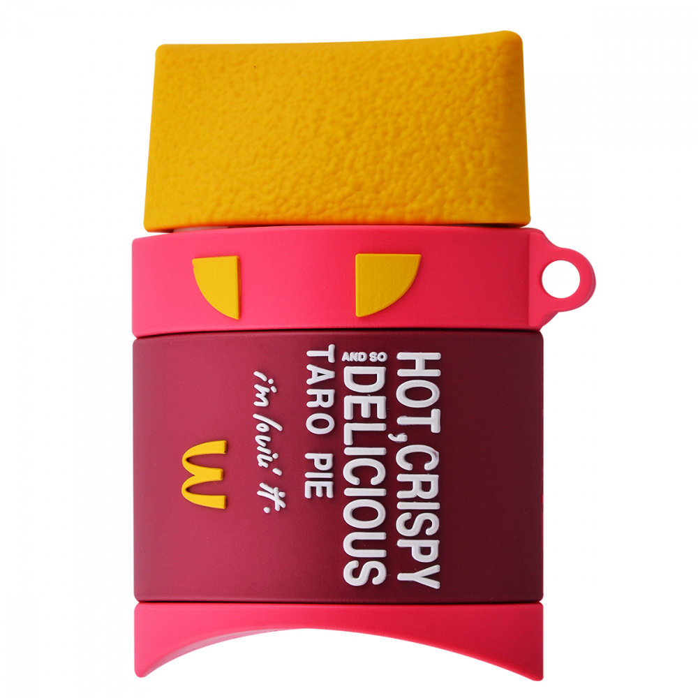 McDonald's Pie Case for AirPods 1/2 - фото 3