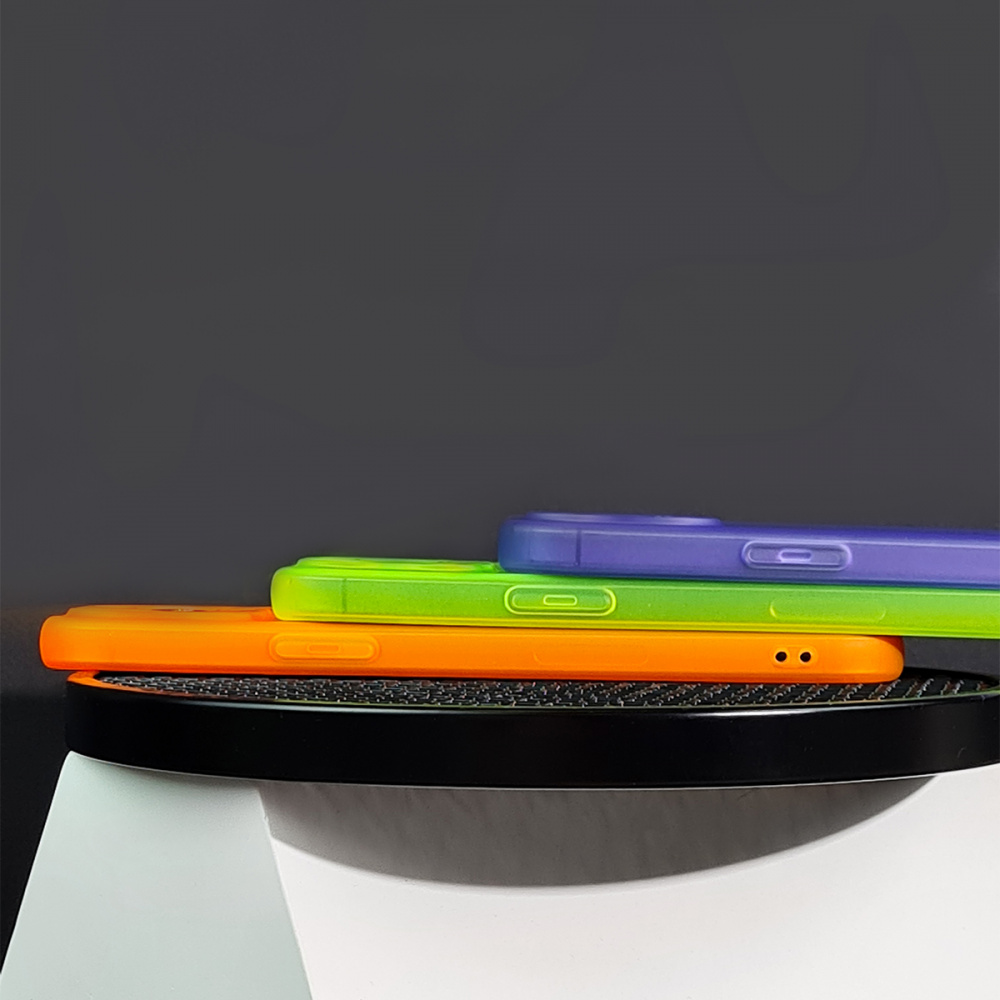 Acid Color Case (TPU) iPhone Xs Max - фото 1
