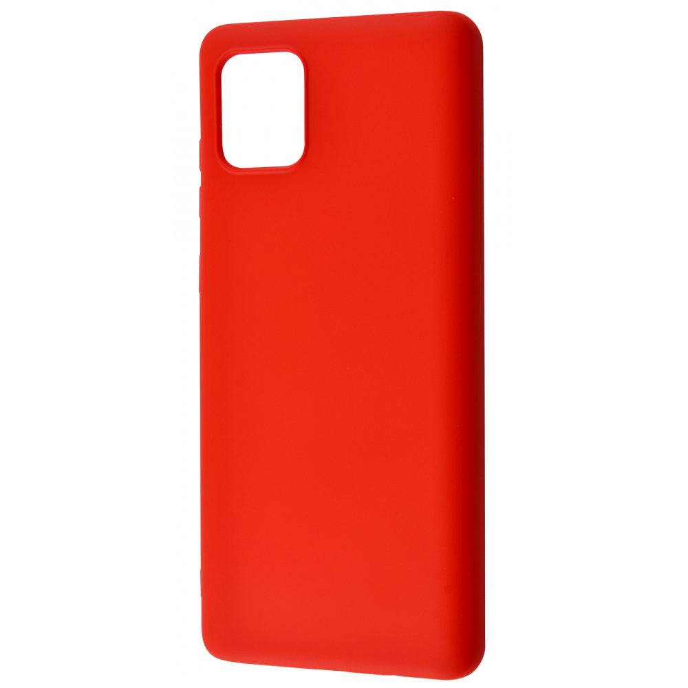 WAVE Colorful Case (TPU) Samsung Galaxy Note 10 Lite (N770F) - фото 3