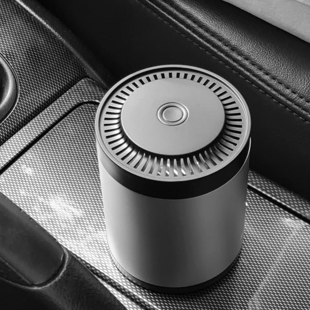 Car fragrance Baseus Ripple Car Cup Holder Air Freshener - фото 6