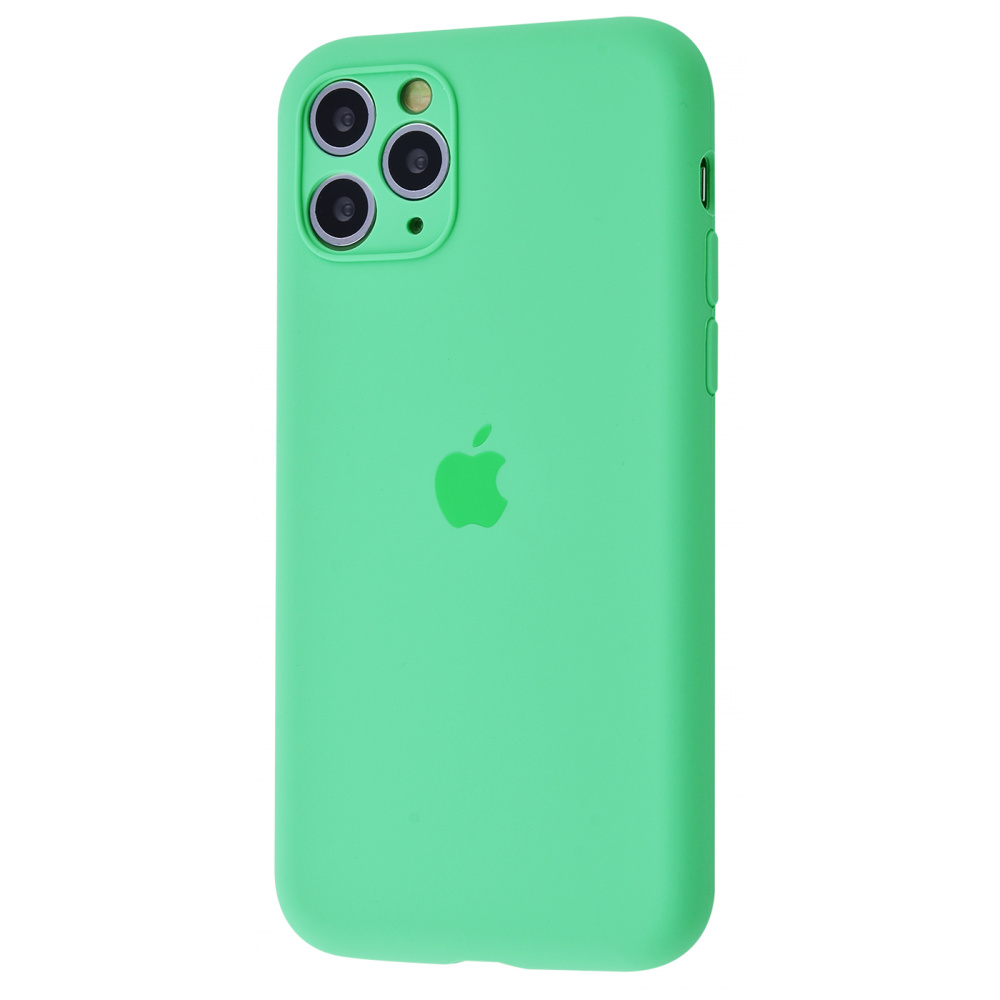 Silicone Case Camera Protection iPhone 11 Pro - фото 3