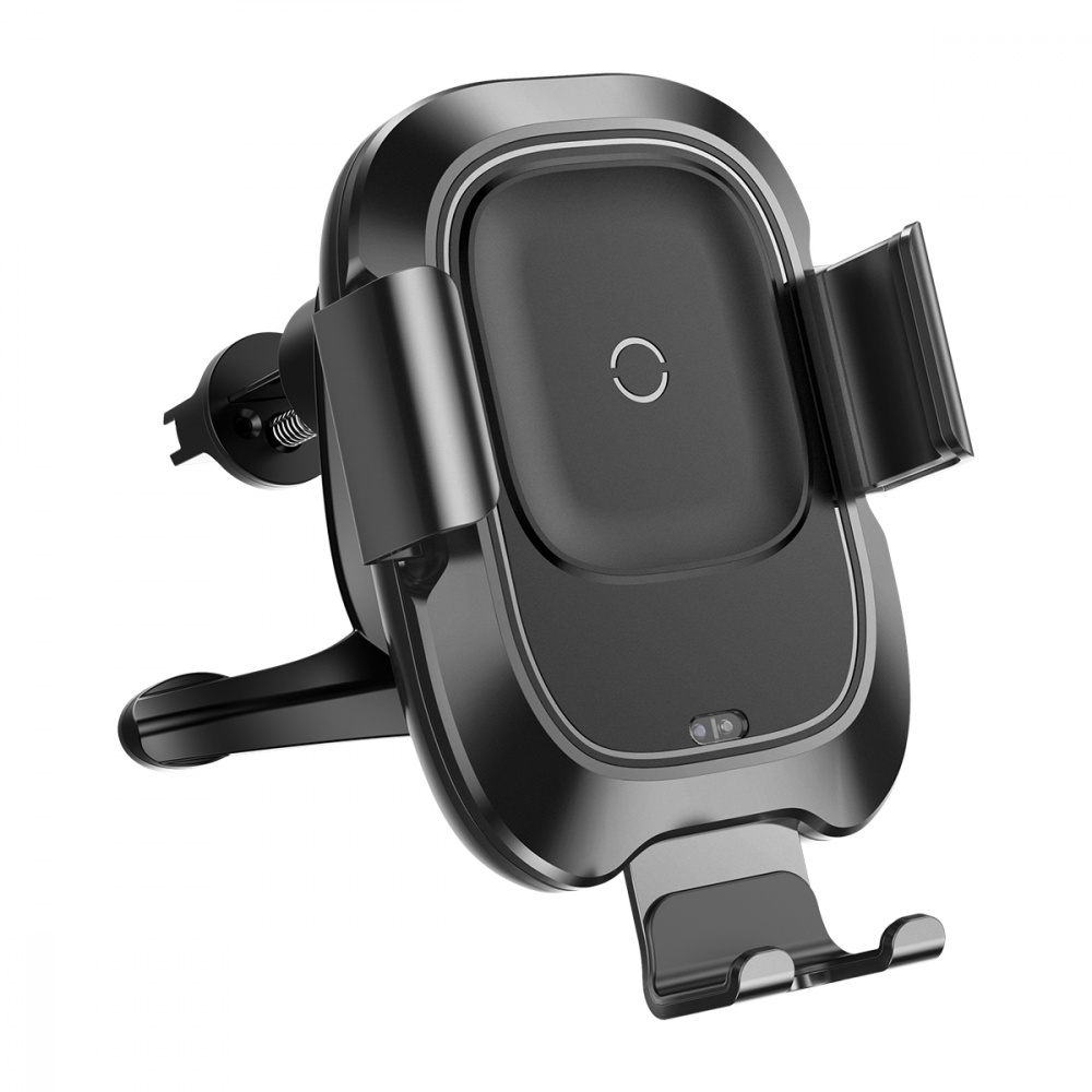 Wireless Charging Car Holder Baseus Smart Vehicle Bracket - фото 1