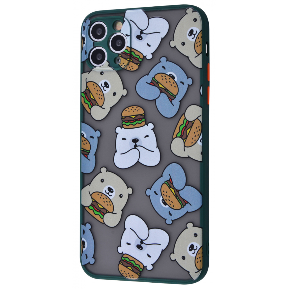 WAVE Cartoon Case (PC+TPU) iPhone 11 Pro Max - фото 7