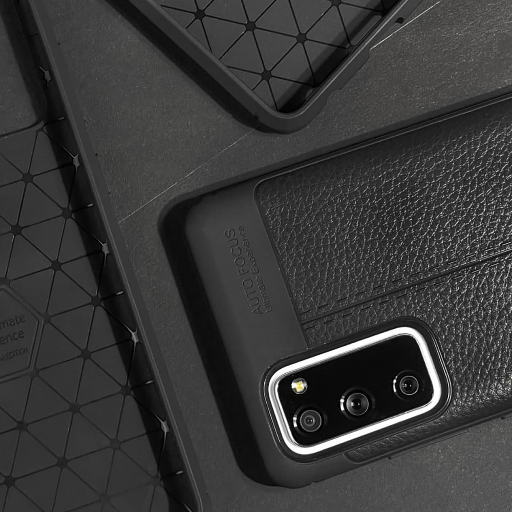 Ultimate Experience Leather (TPU) Samsung Galaxy A11/M11 (A115F/M115F) - фото 2