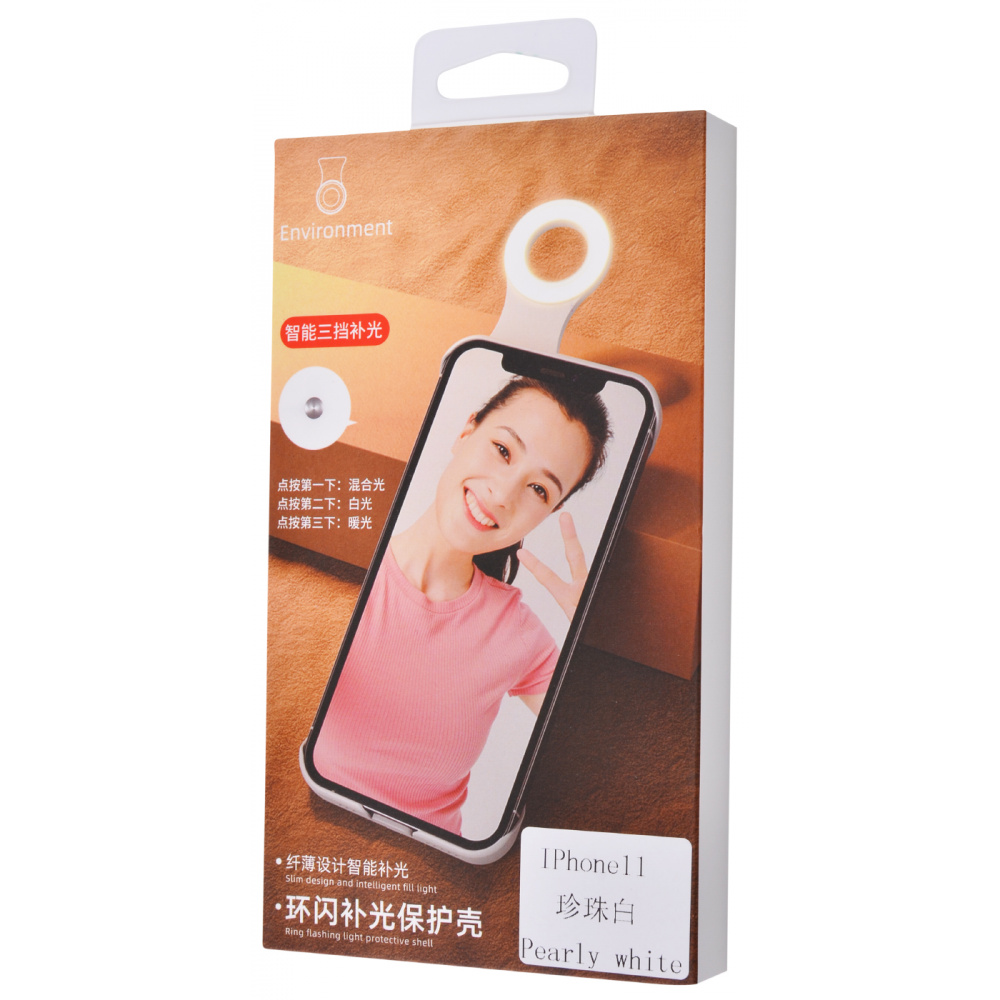 Selfie Camera Case iPhone 11 - фото 1