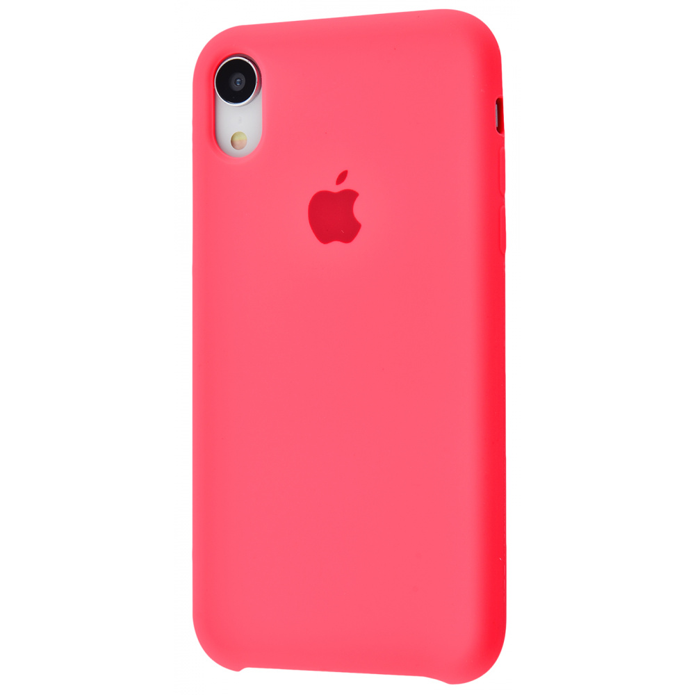 Silicone Case High Copy iPhone XR