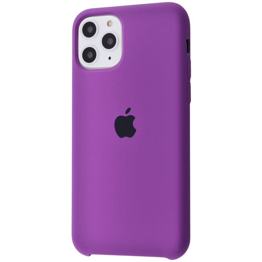 Silicone Case High Copy iPhone 11 Pro Max - фото 14