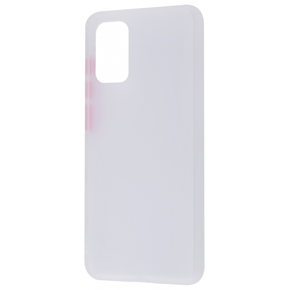 Matte Color Case (TPU) Samsung Galaxy S20 Plus (G985F) - фото 3