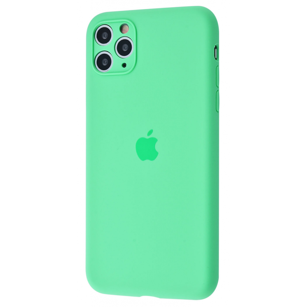 Silicone Case Camera Protection iPhone 11 Pro Max - фото 2