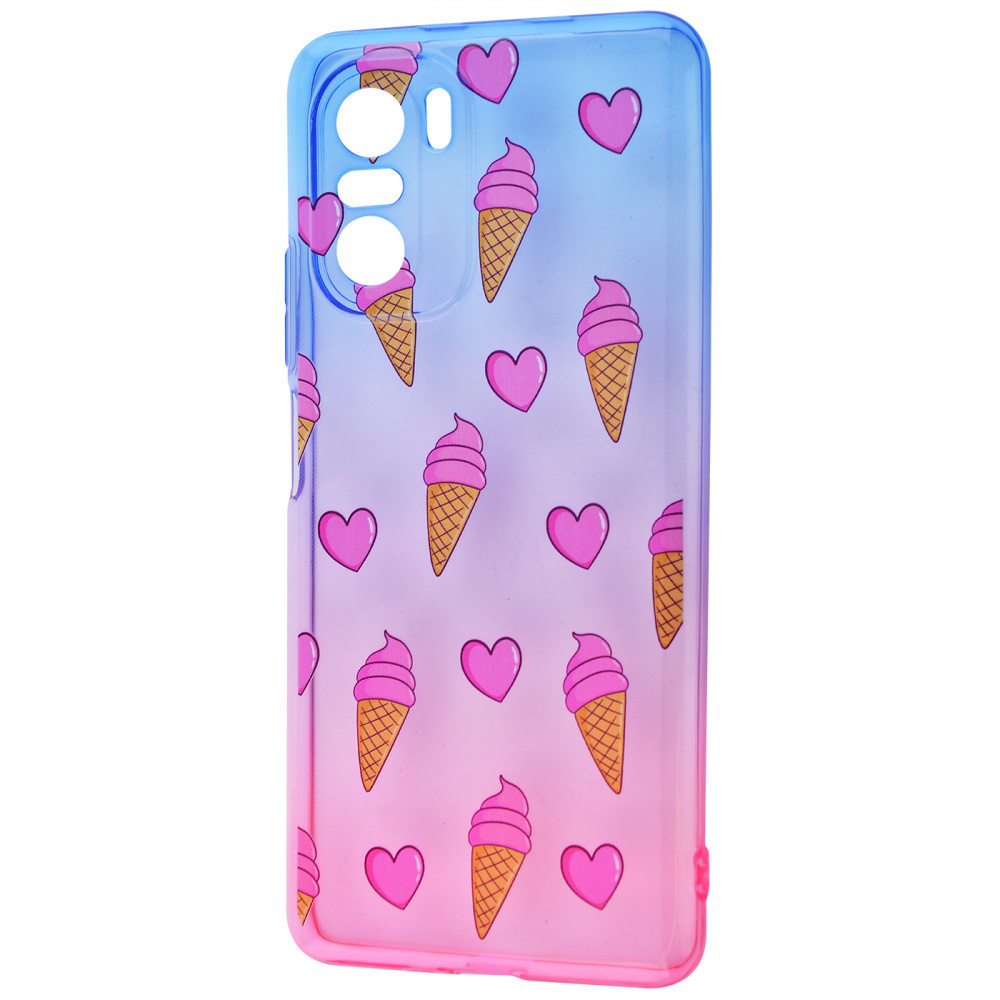 WAVE Sweet & Acid Case (TPU) Xiaomi Poco F3/Mi 11i/Redmi K40/Redmi K40 Pro - фото 3