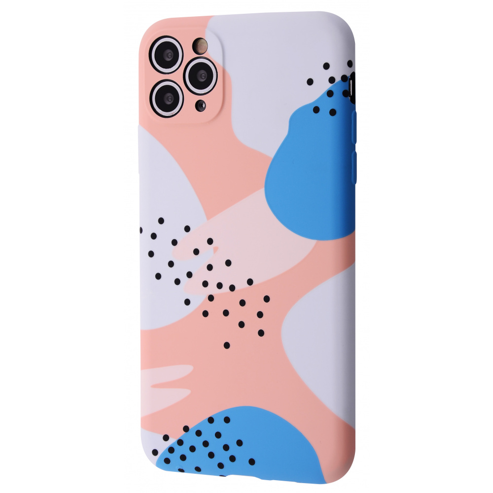 WAVE NEON X LUXO Minimalistic Case iPhone 11 Pro Max - фото 3