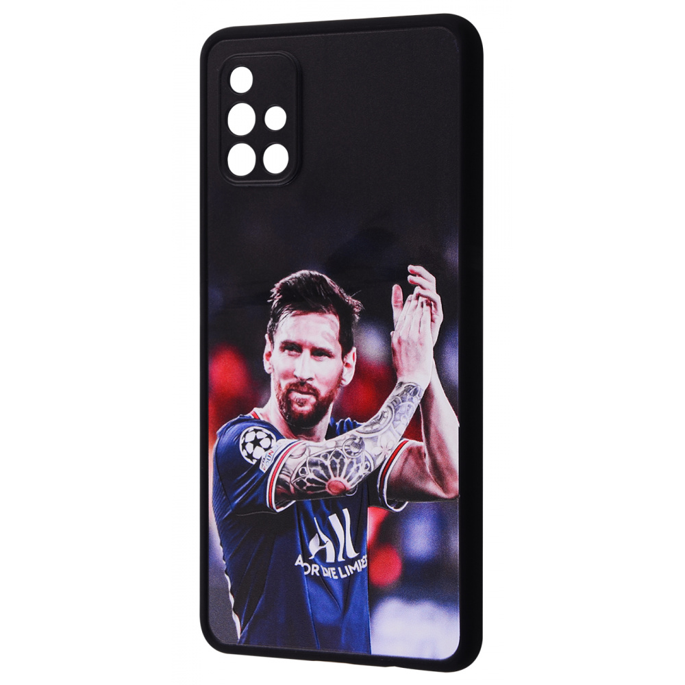 Football Edition Samsung Galaxy A71 (A715F) - фото 5