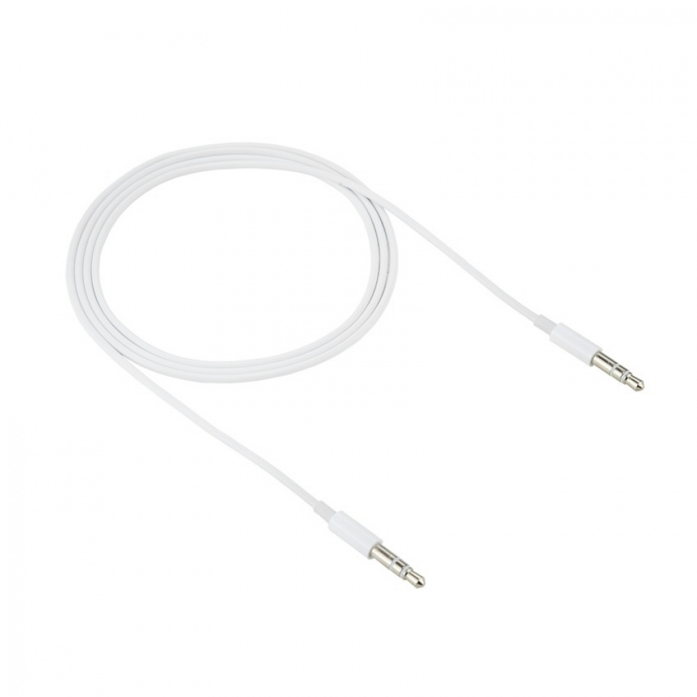 AUX Apple 3.5mm Audio Cable (1m) - фото 2