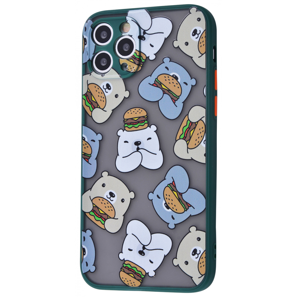 WAVE Cartoon Case (PC+TPU) iPhone 11 Pro - фото 7