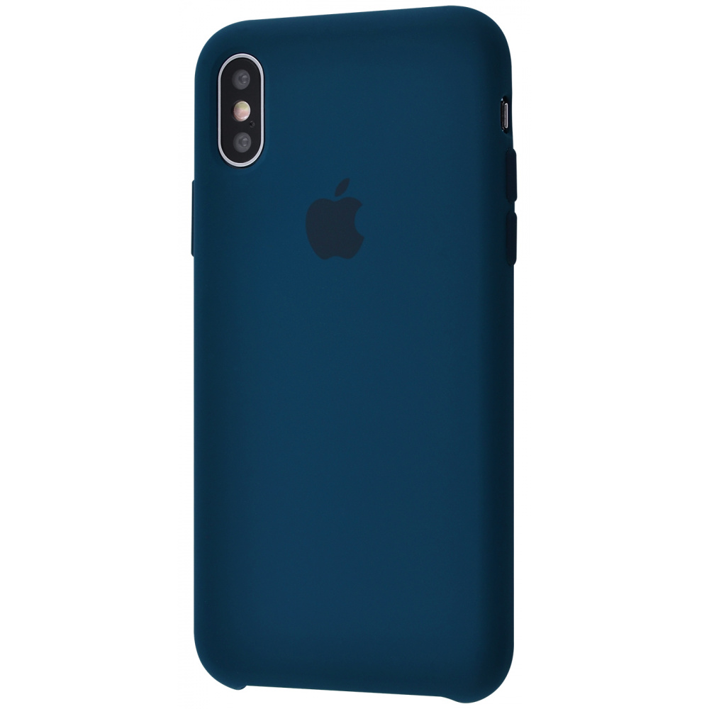 Silicone Case iPhone Xs Max - фото 4